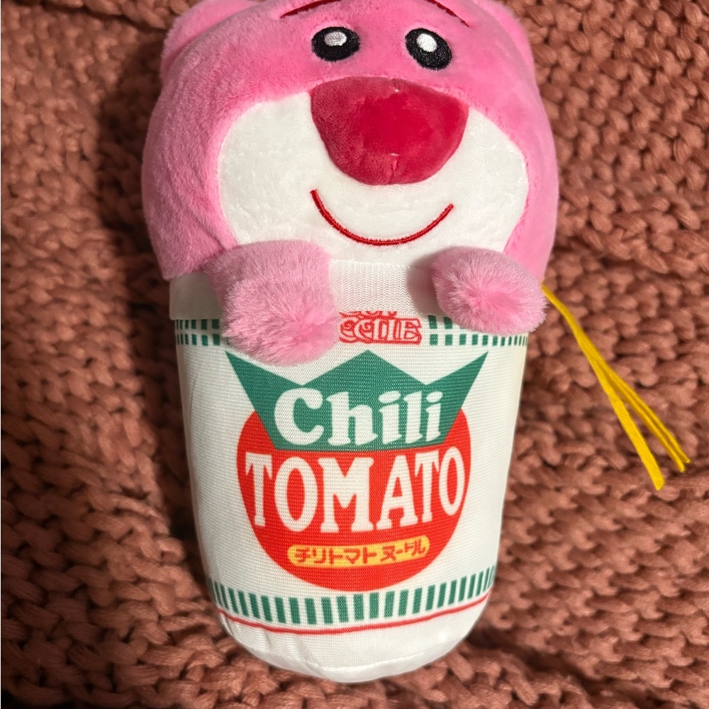 About Lotso plush 🩷